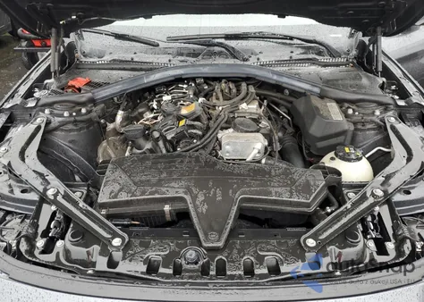 2015 BMW 428 I Sulev z USA, uszkodzony, nr VIN WBA3V7C58FP772743